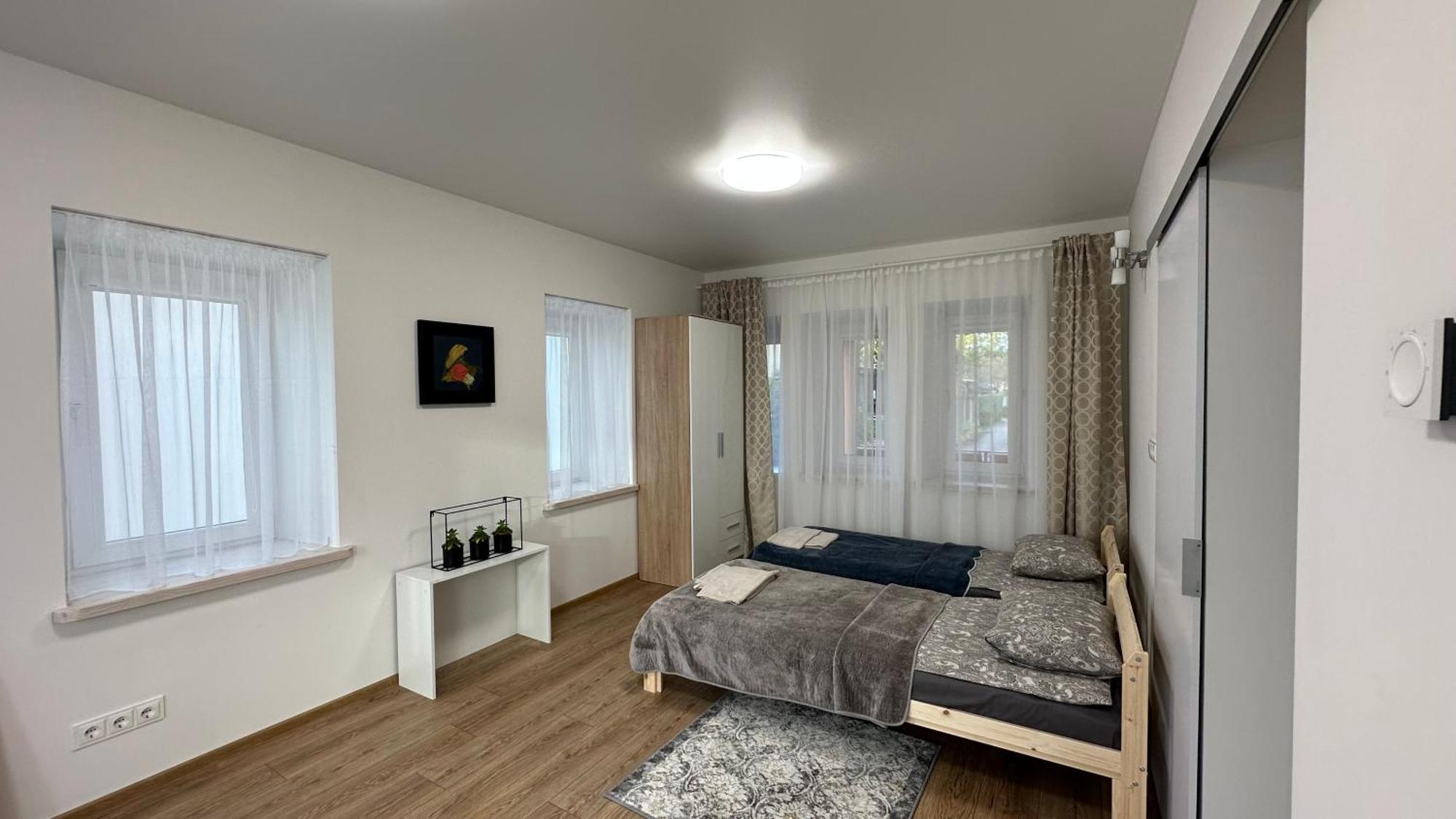 Japandi Apartamentai カウナス エクステリア 写真