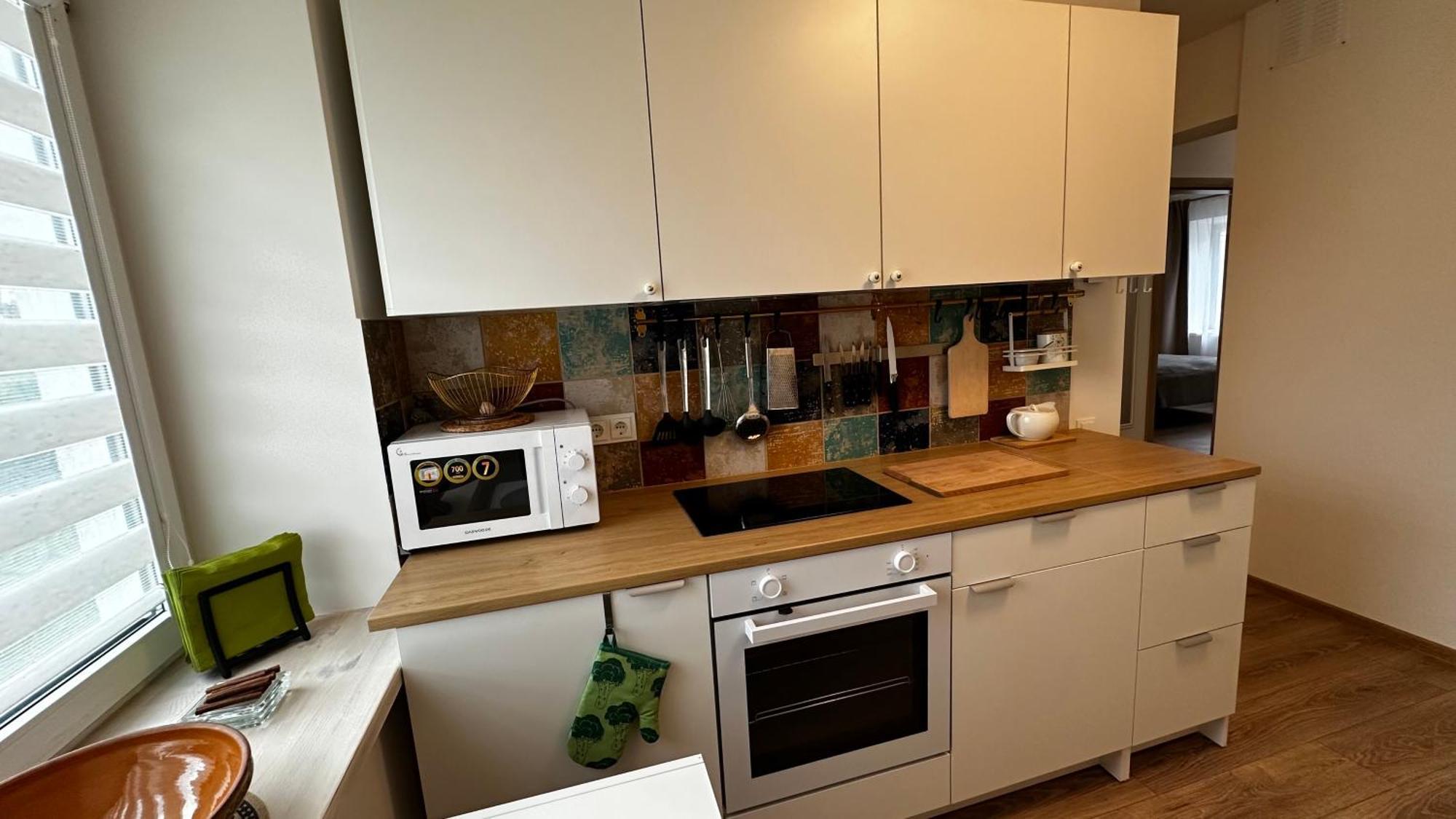 Japandi Apartamentai カウナス エクステリア 写真