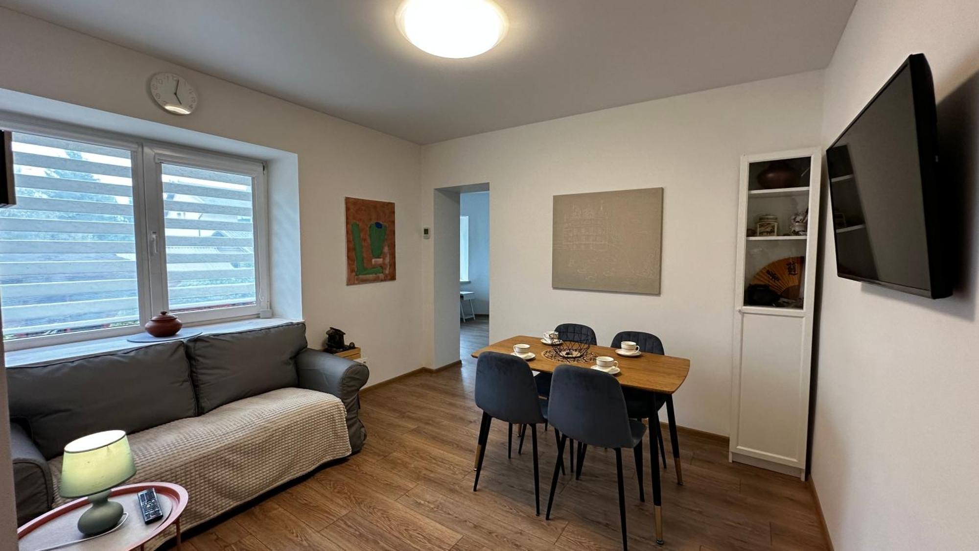 Japandi Apartamentai カウナス エクステリア 写真