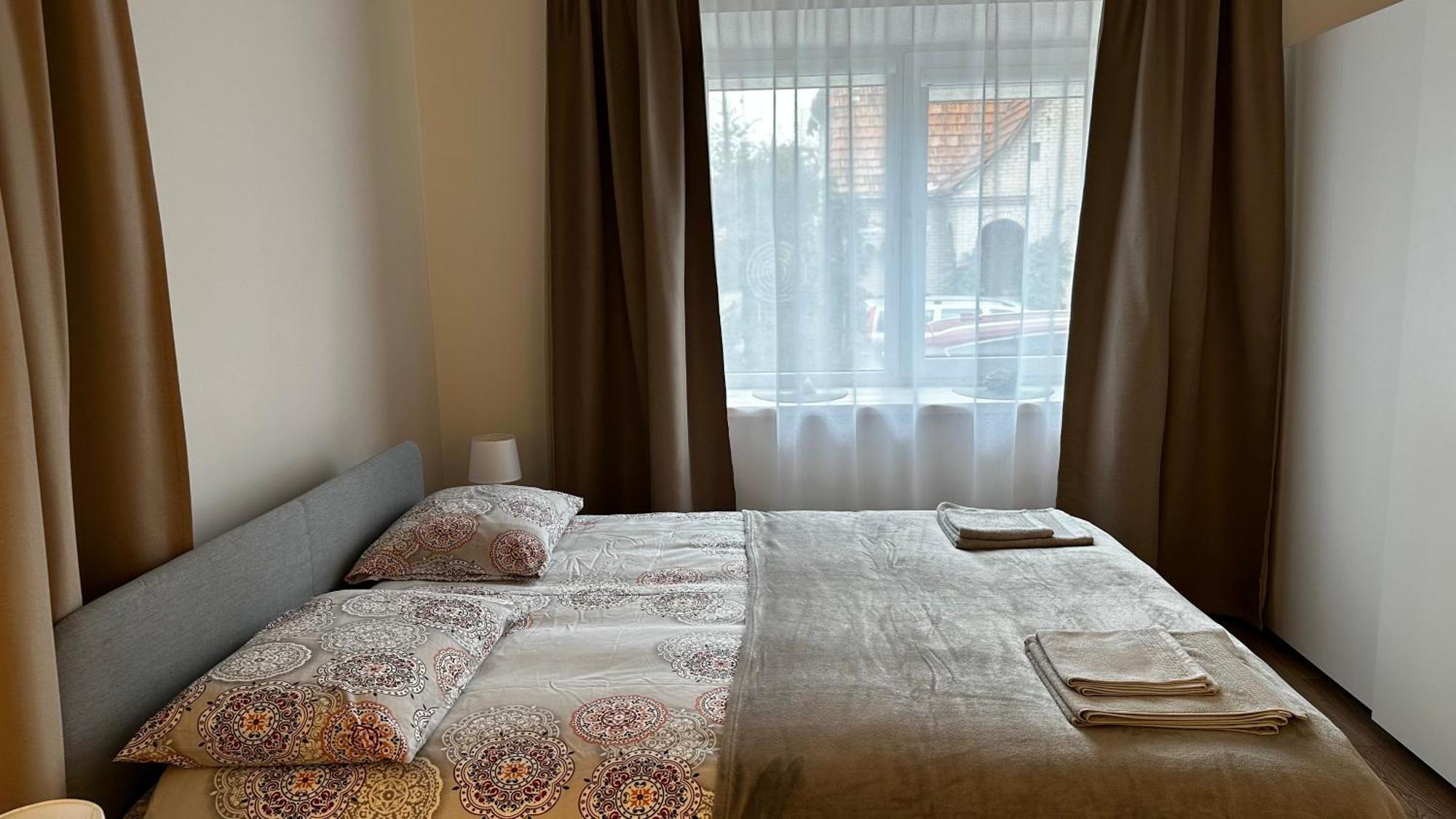 Japandi Apartamentai カウナス エクステリア 写真