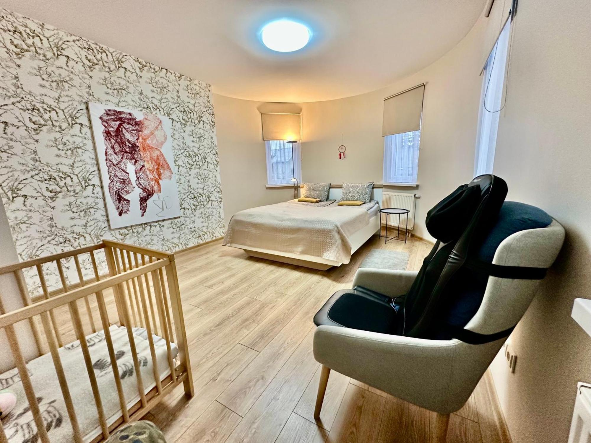 Japandi Apartamentai カウナス エクステリア 写真