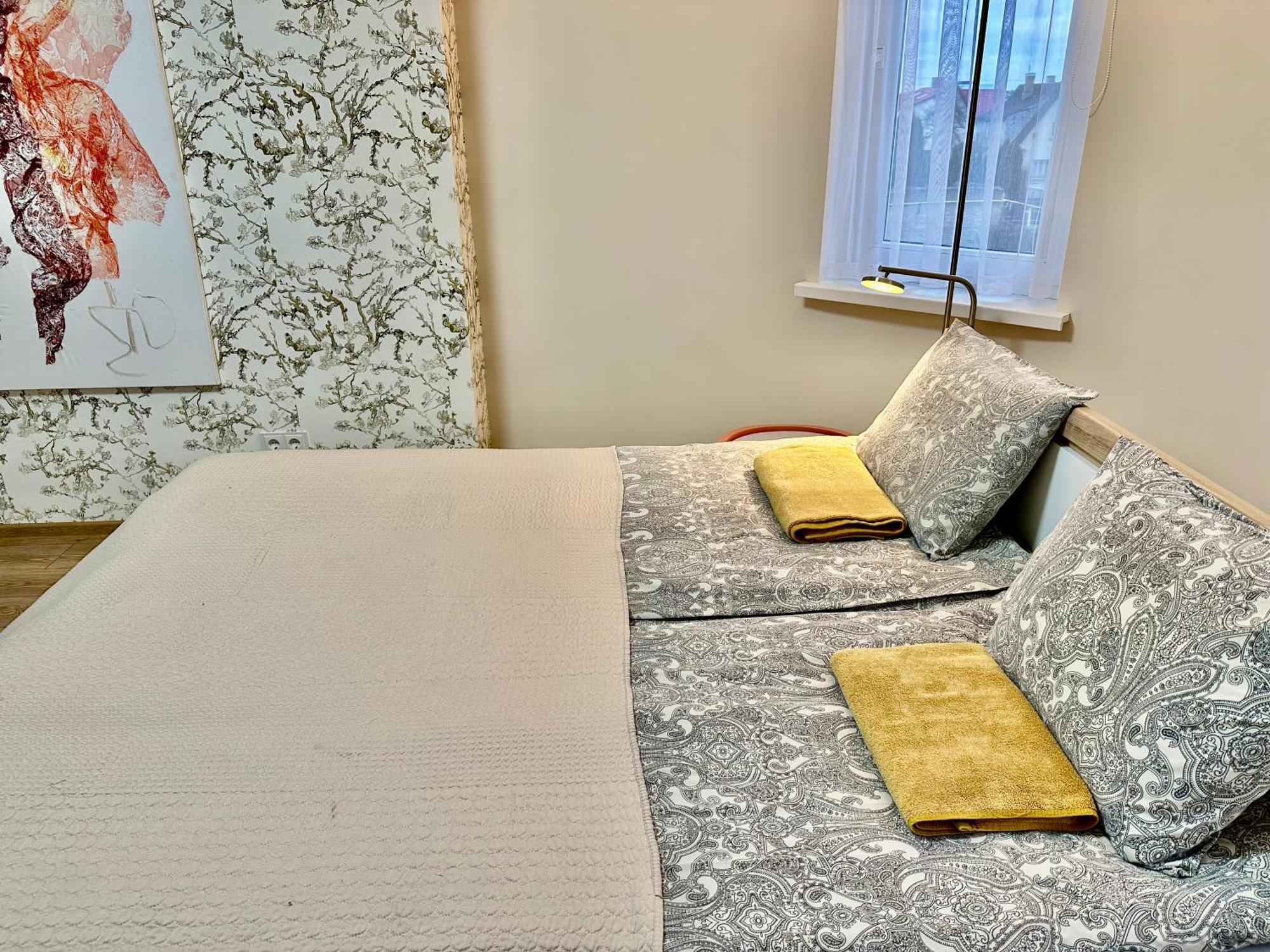 Japandi Apartamentai カウナス エクステリア 写真