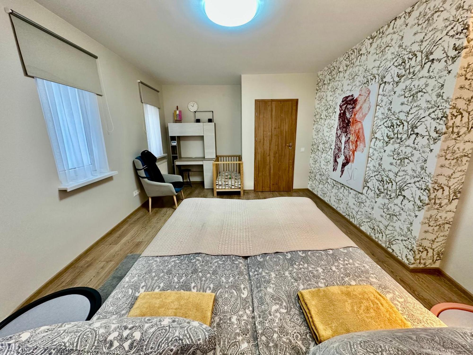 Japandi Apartamentai カウナス エクステリア 写真